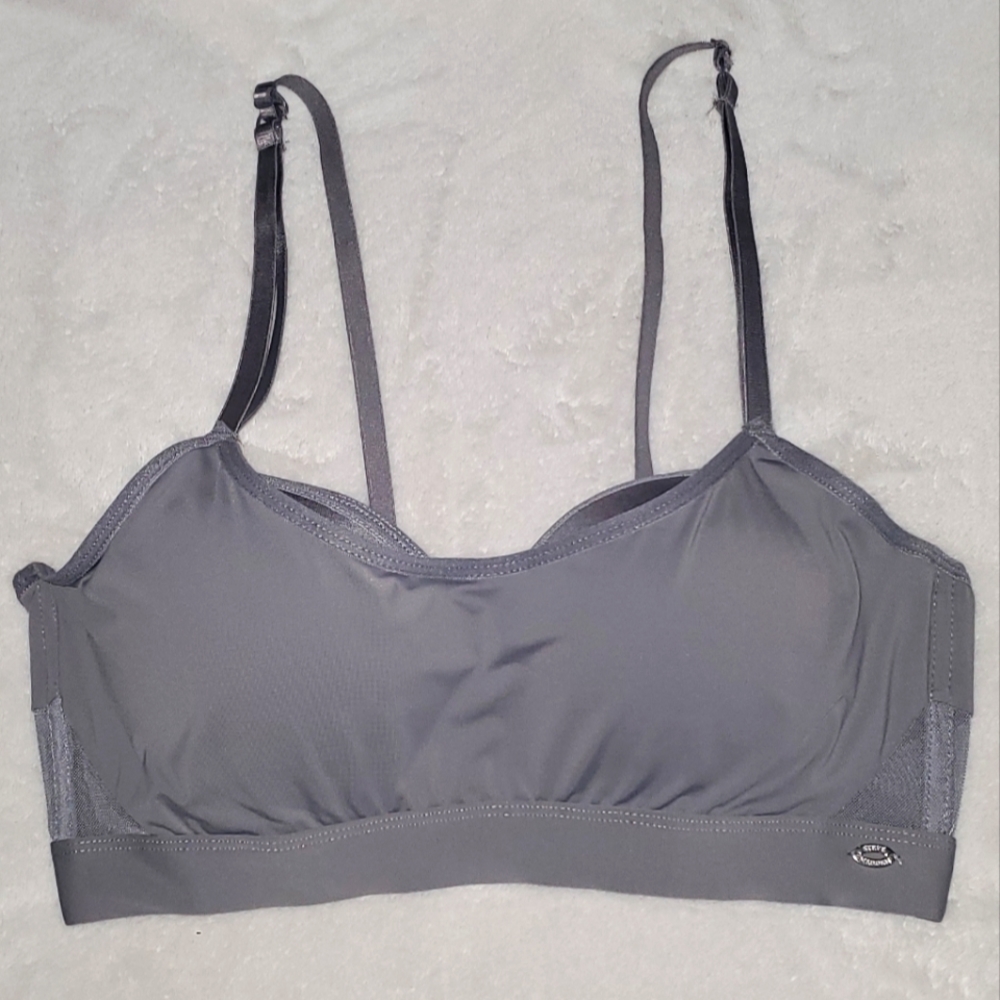NWOT- Steve Madden Bra, Grey, Size 38C